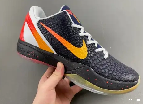  6 Nike Kobe  CW2190-503 0601